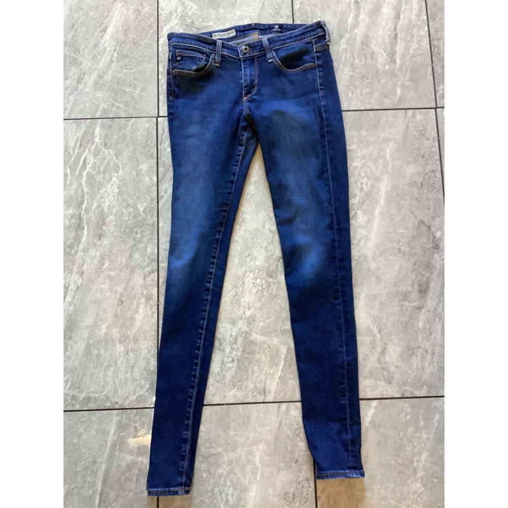 AG Adriano Goldschmied The Absolute Legging Extreme Skinny Jeans Women's 26R